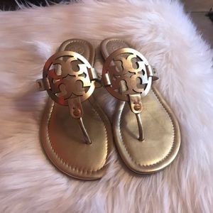Tory Burch flip flops